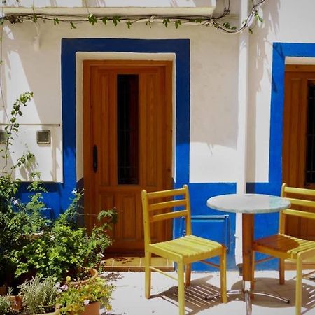 Cueva Santa Cruz Apartment Аликанте Екстериор снимка