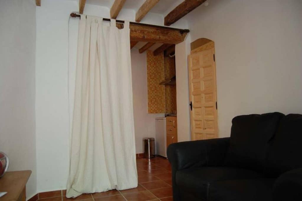 Cueva Santa Cruz Apartment Аликанте Екстериор снимка